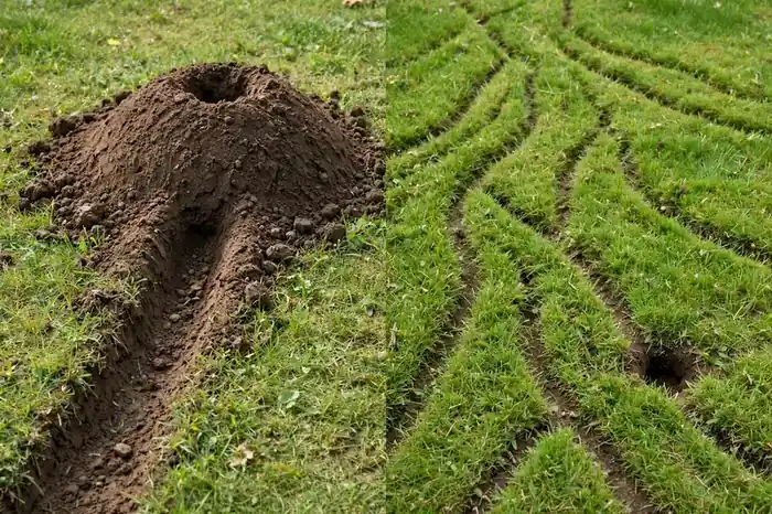 Mole vs. Vole: What's Actually Tearing Up Your Lawn? — MoleGuard